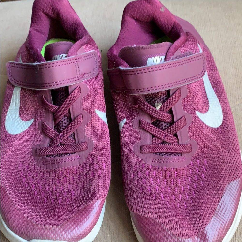 Nike’s kids